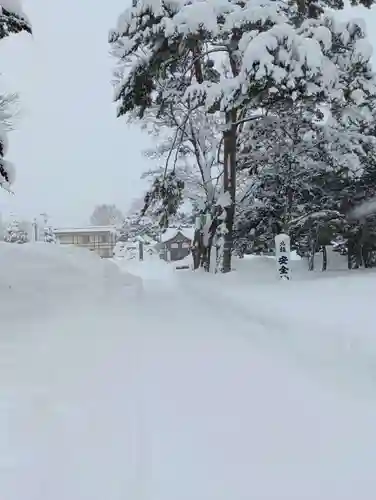北鎮安全神社(北海道)
