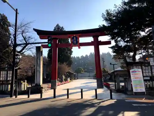 盛岡八幡宮(岩手県)