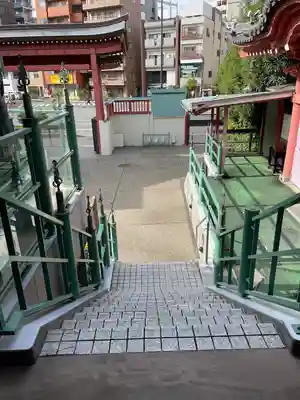 法乗院（深川閻魔堂）(東京都)