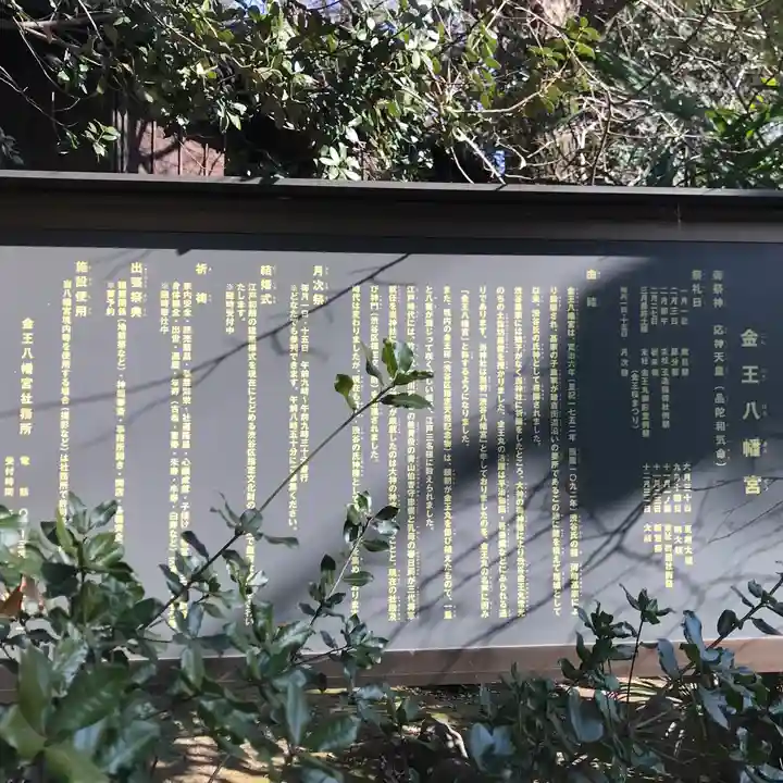金王八幡宮(東京都)
