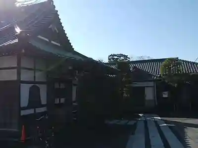 延命寺の本殿・本堂
