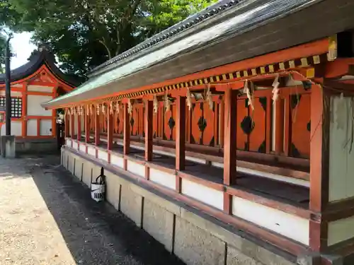 八坂神社(祇園さん)の末社・摂社