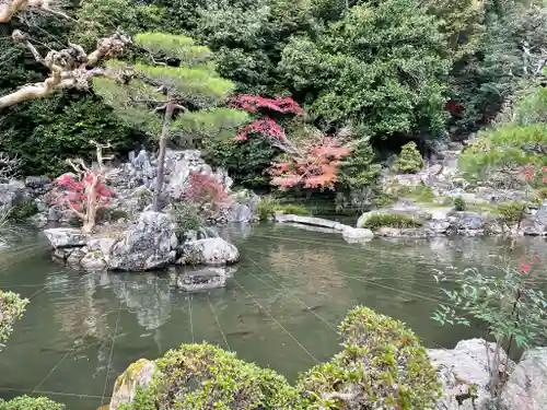 清荒神清澄寺の庭園