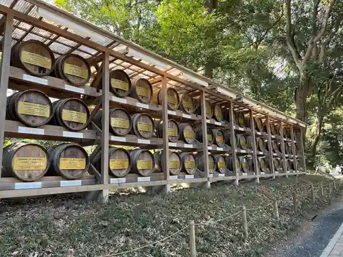 明治神宮のその他建物