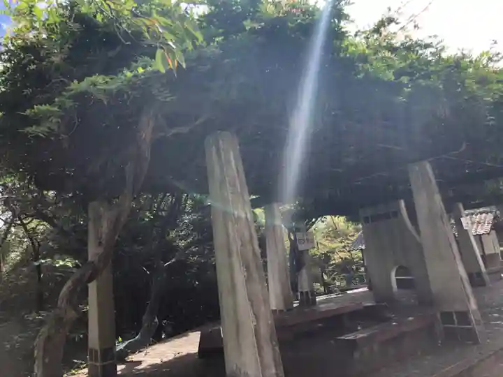 阿智神社(岡山県)