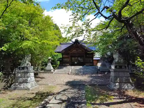 神楽神社(北海道)