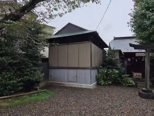 筑土八幡神社(東京都)
