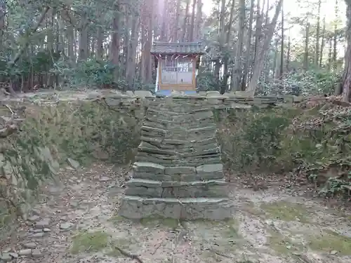 秋葉社の本殿・本堂