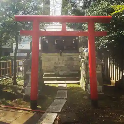 鎧神社の末社・摂社