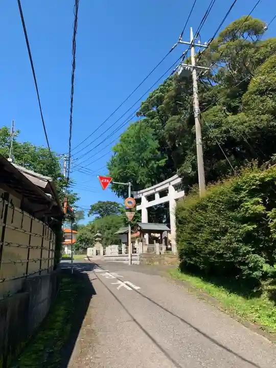 大戸神社(千葉県)