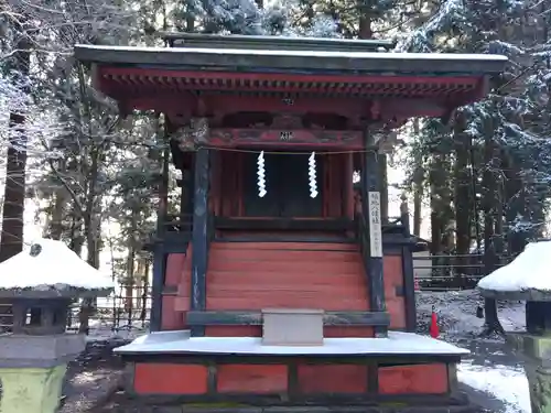 北口本宮冨士浅間神社(山梨県)