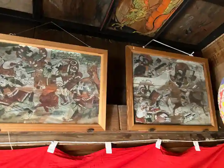 和南津神社(新潟県)