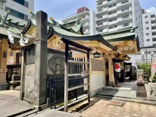 高輪神社(東京都)