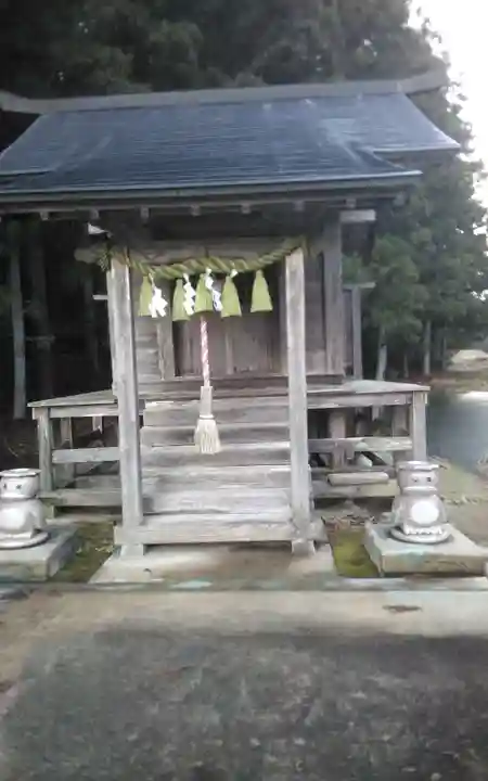 礒良神社(宮城県)