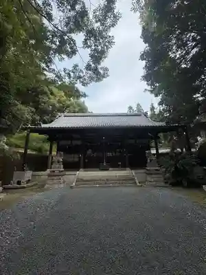 小向神社(三重県)