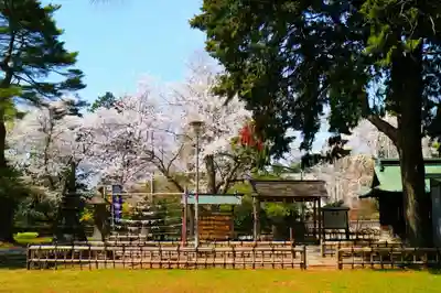 青葉神社のその他建物