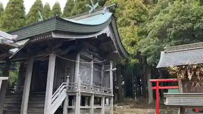 美和神社(岡山県)