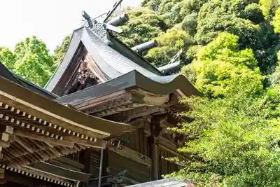 石見国一宮　物部神社(島根県)