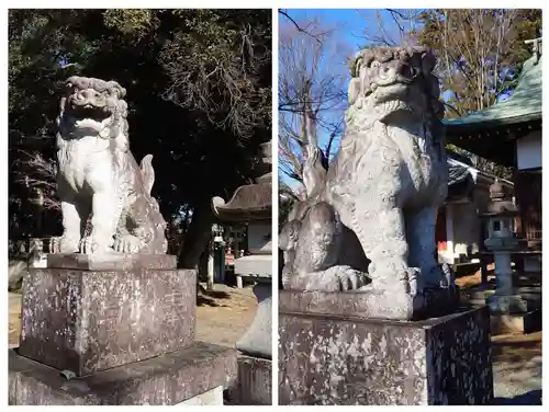 美和神社(群馬県)