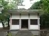 諏訪神社の本殿・本堂
