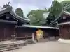 武蔵一宮氷川神社の本殿・本堂