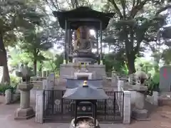 瀧泉寺（目黒不動尊）(東京都)