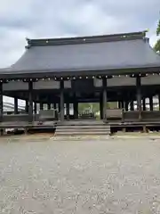 飛騨一宮水無神社の建物その他