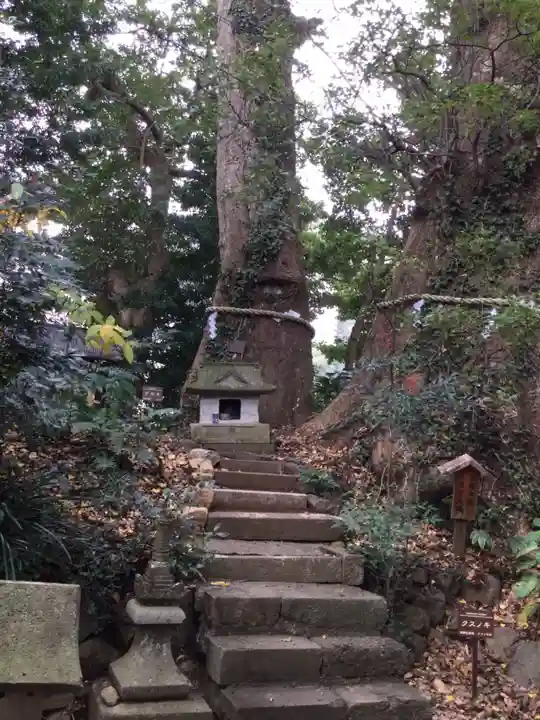 今宮神社の末社・摂社