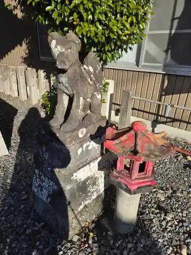 茶之木稲荷神社(静岡県)