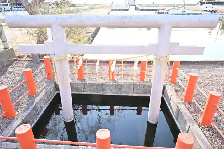 息栖神社(茨城県)