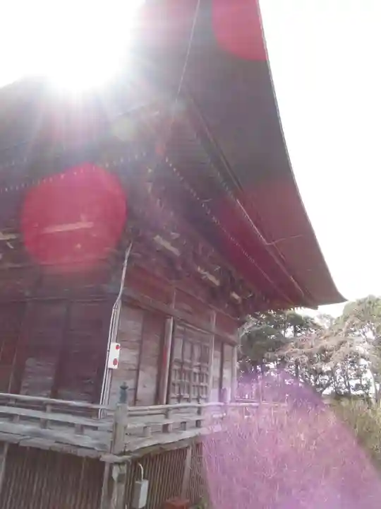 新長谷寺(八町観音)(茨城県)