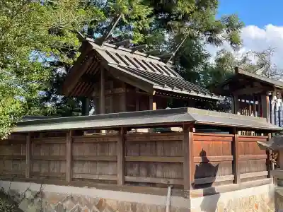 八阪神社(奈良県)