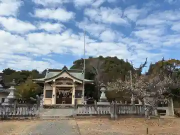 天伯山神社(愛知県)