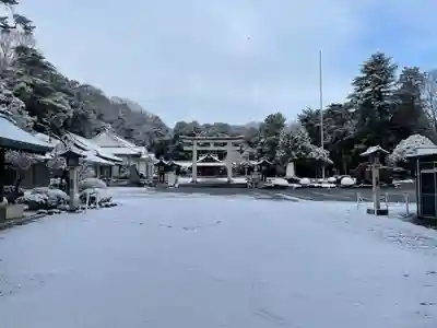 群馬県護国神社(群馬県)