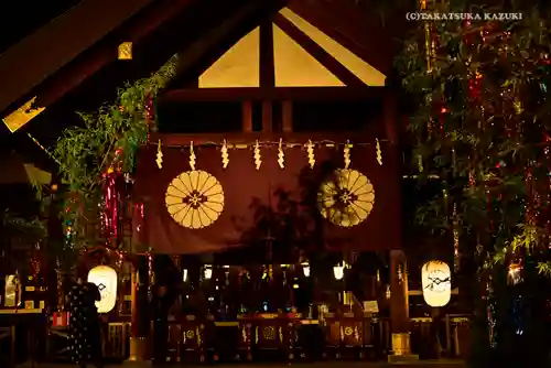 東京大神宮のお祭り