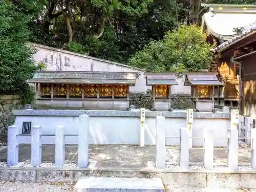常石神社の末社・摂社
