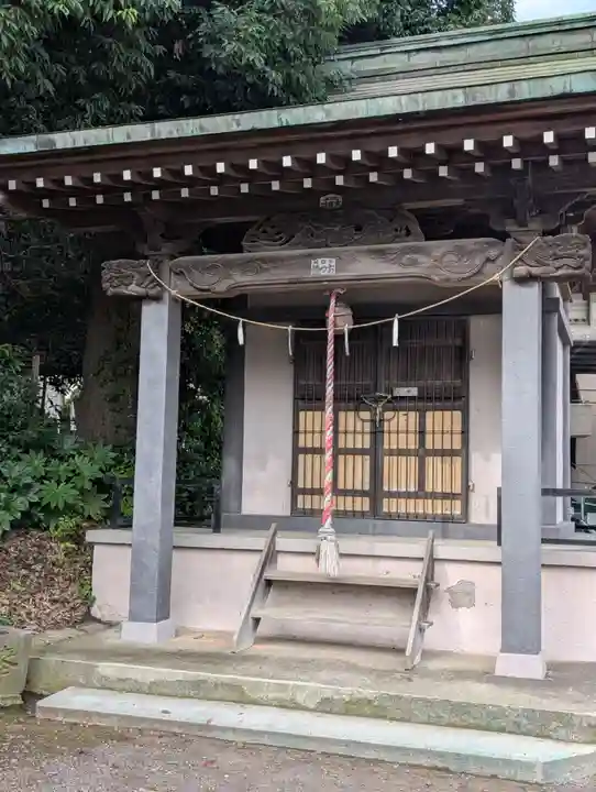 藏王高根神社(神奈川県)