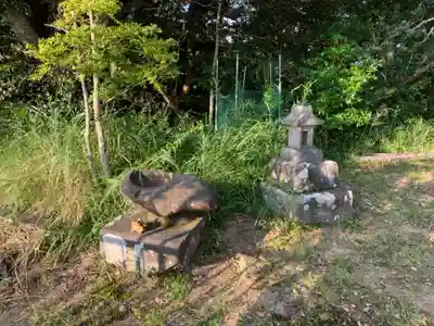 天富神社のその他建物