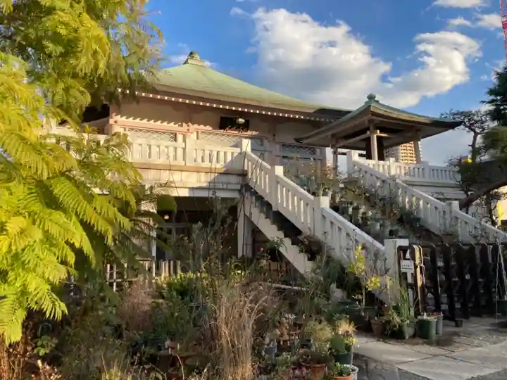 薬師寺 南蔵院 (東京都)