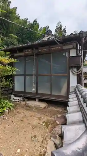 宝円寺の本殿・本堂