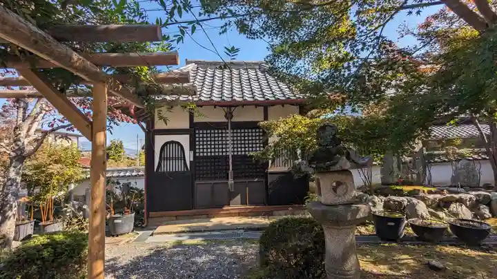 穴太寺(京都府)