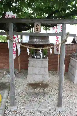 たま神社(和歌山県)