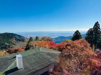 大山阿夫利神社(神奈川県)