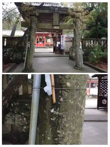 八幡奈多宮(大分県)