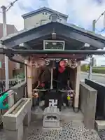 馬頭観世音・子育て地蔵尊(東京都)