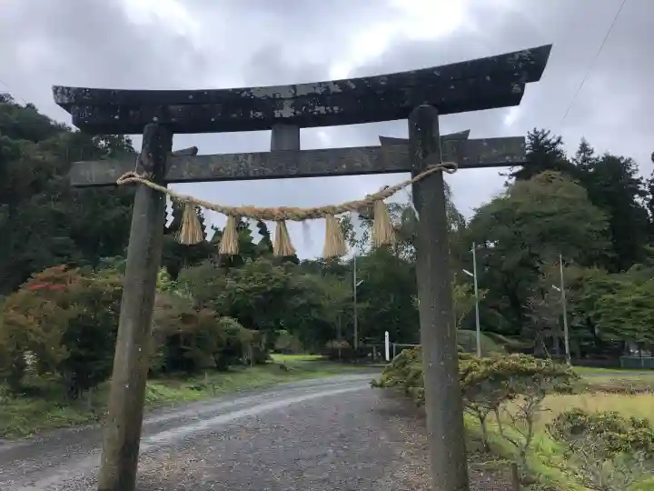 熊野本宮社(宮城県)
