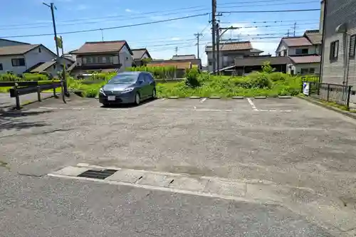 村國真墨田神社(岐阜県)