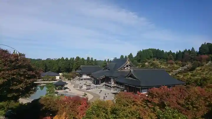 倶利迦羅不動寺鳳凰殿のその他建物