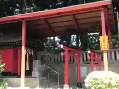 用賀神社(東京都)