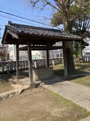 金澤八幡神社(神奈川県)